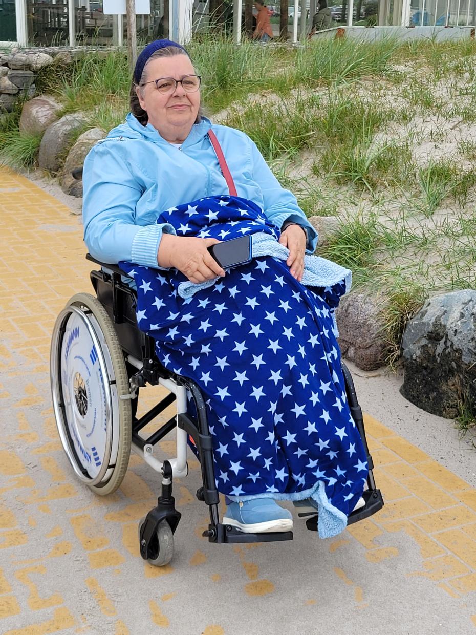 Wunschfahrt nach Fehmarn