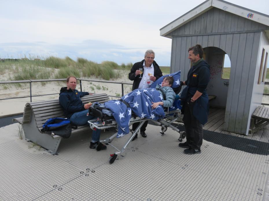 Wunschfahrt nach SPO