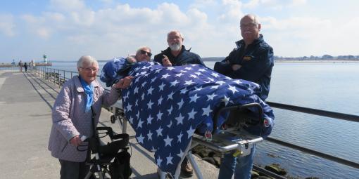 Wunschfahrt nach Travemünde